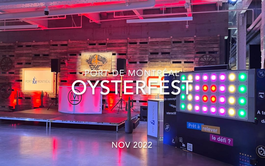 Oyster Festival 🦪