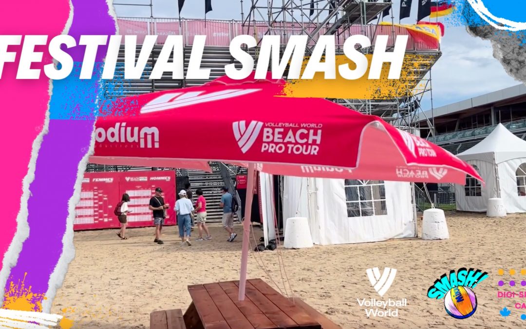 [ Festival Smash ] 🏐